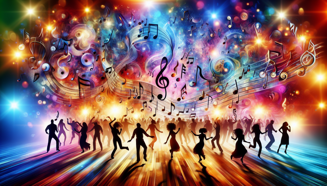Kulturelle Vielfalt in Tanzmusik weltweit analysieren - Lieder zum Tanzen