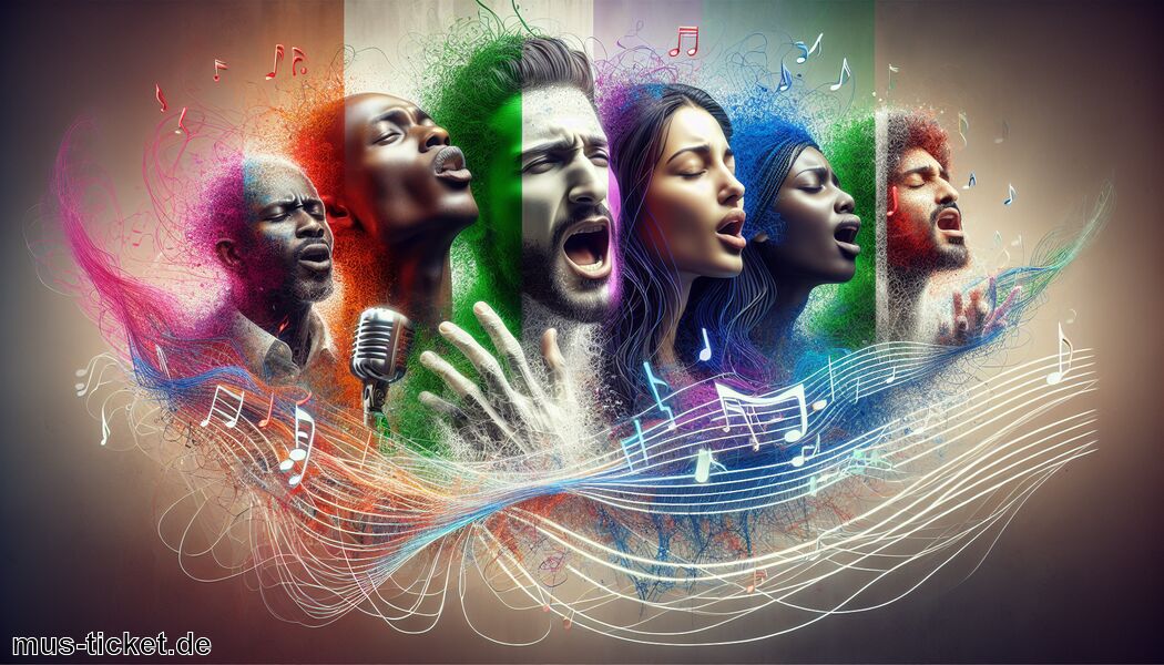 Italienische Sänger » Stimmen aus dem Süden